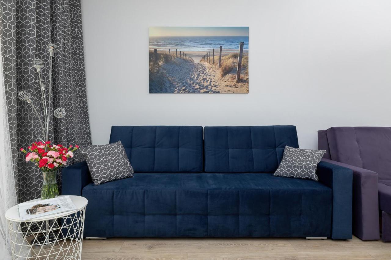 Pobierowoblue A008 Apartment Exterior photo